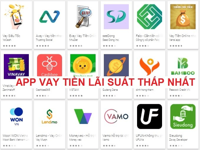 app-vay-tien-lai-suat-thap-nhat