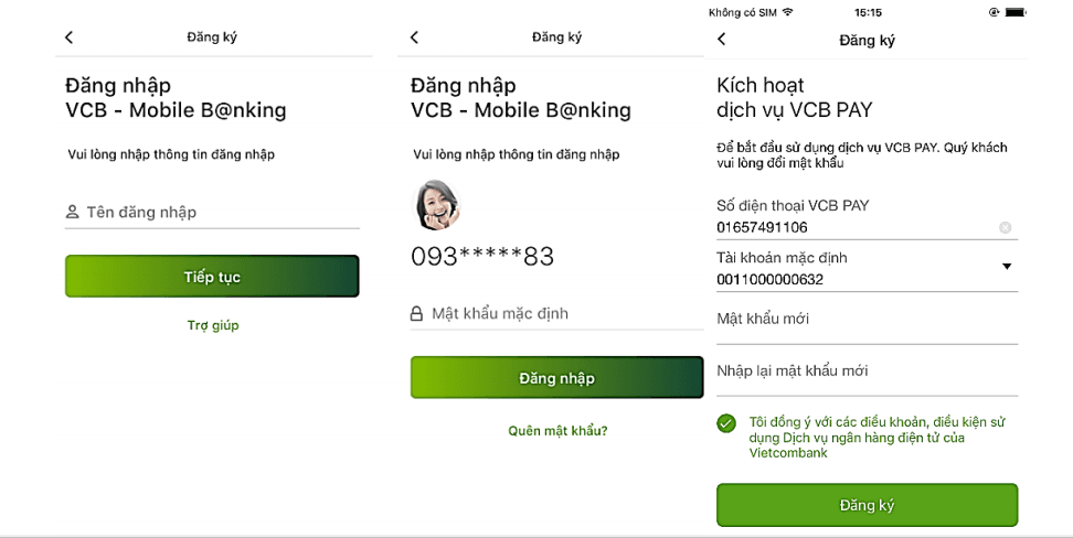 kich-hoat-bang-vcb-mobile-banking