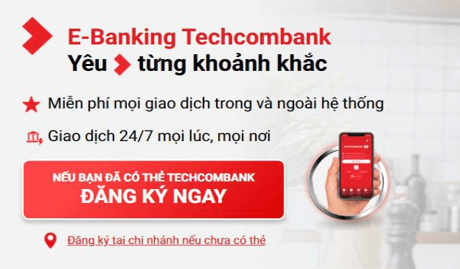 internet-banking-techcombank