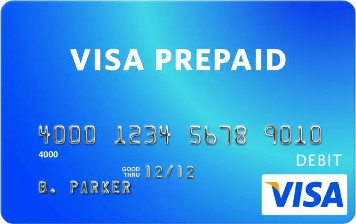 Visa-Prepaid