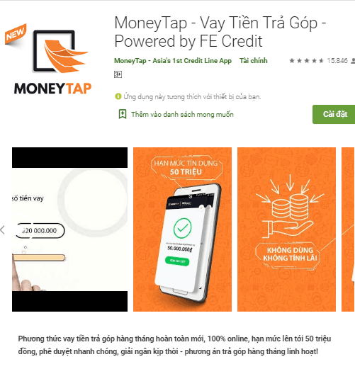 App-moneytap
