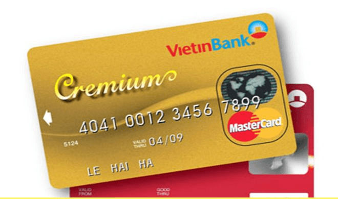 the-visa-vietinbank