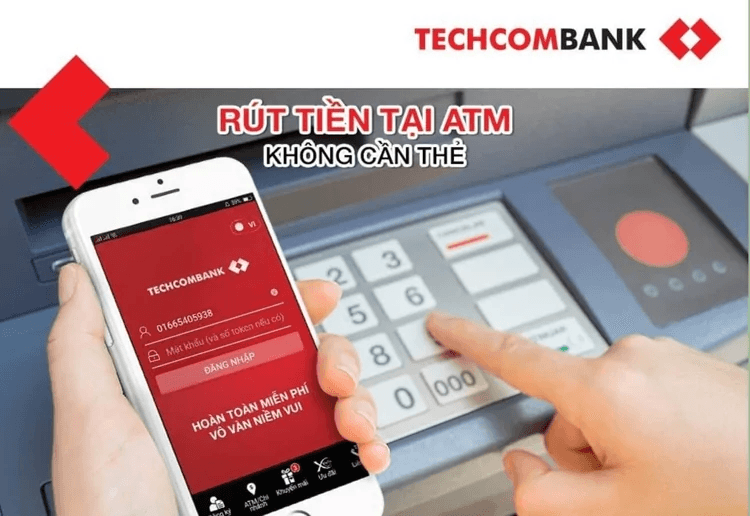rut-tien-khong-can-the-techcombank-la-gi